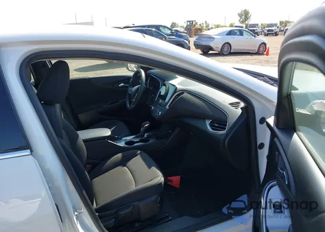 2023 Chevrolet Malibu Fwd 1Lt z USA, uszkodzony, nr VIN 1G1ZD5ST7PF188161